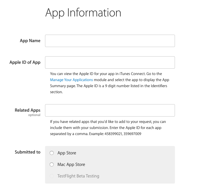 iOS提交AppStore后申请加急审核 第4张