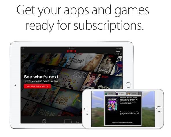 App Store 新的订阅模式即将到来！你准备好了吗 第1张